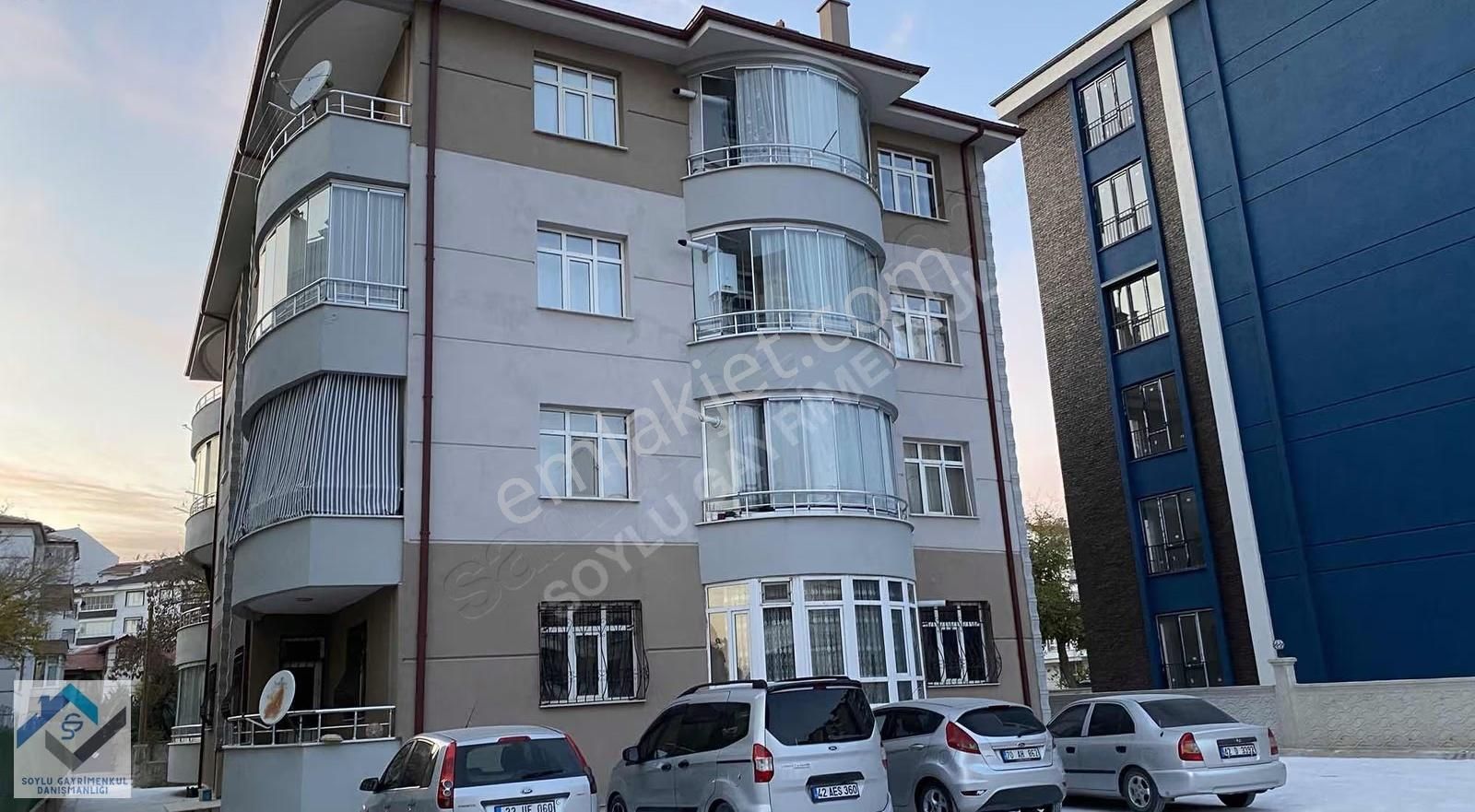 Soylu Gayrimenkulden Satılık Bakımlı Daire - Görsel 8