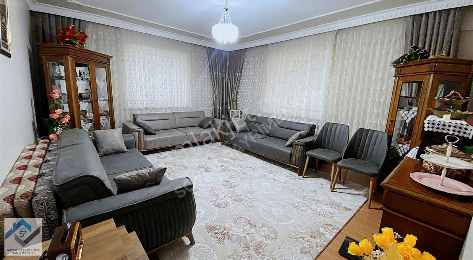 Soylu Gayrimenkulden Satılık Bakımlı Daire - Görsel 25