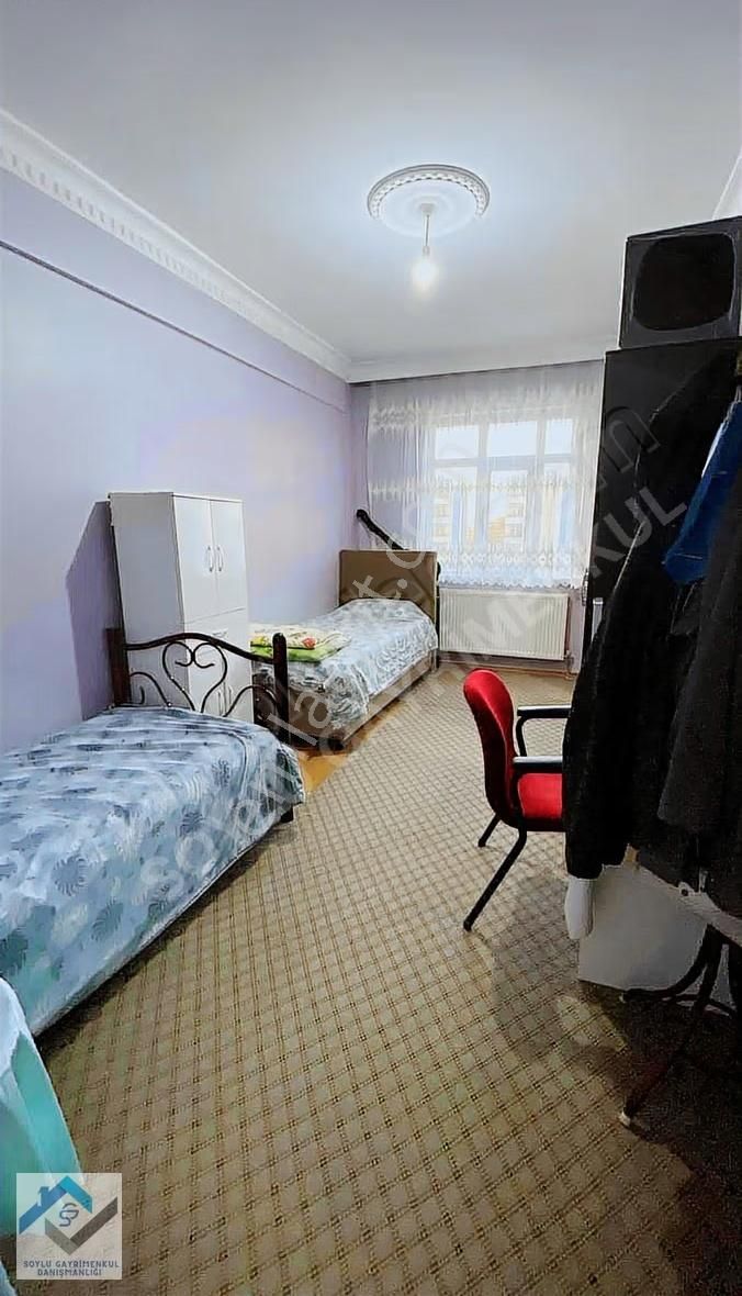 Soylu Gayrimenkulden Satılık Bakımlı Daire - Görsel 14