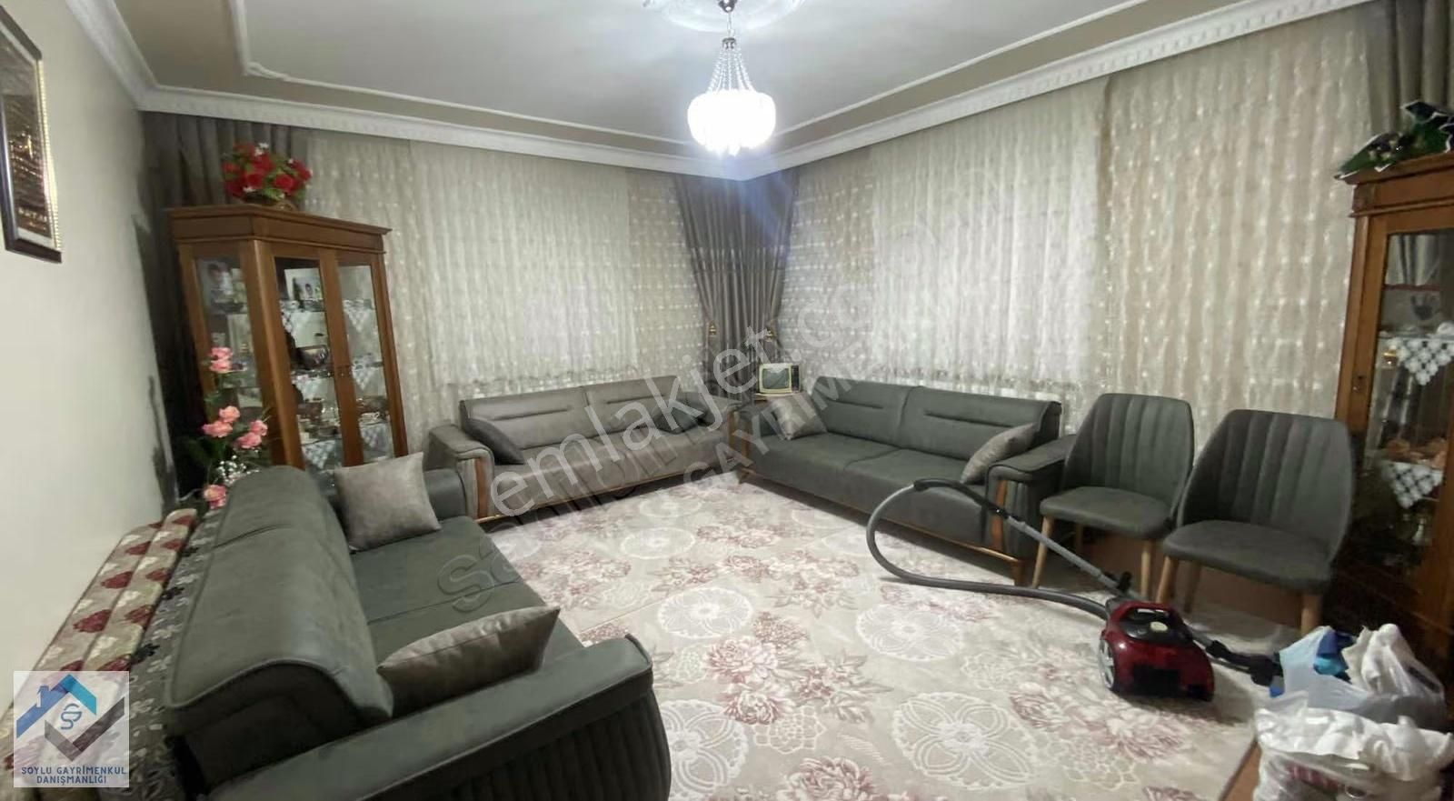 Soylu Gayrimenkulden Satılık Bakımlı Daire - Görsel 19