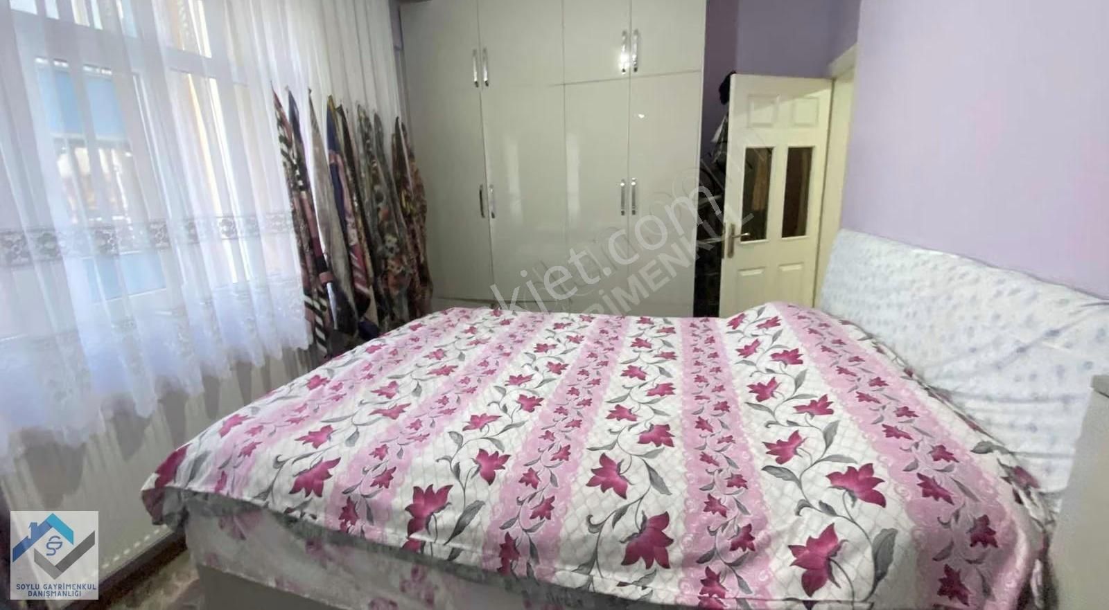 Soylu Gayrimenkulden Satılık Bakımlı Daire - Görsel 13