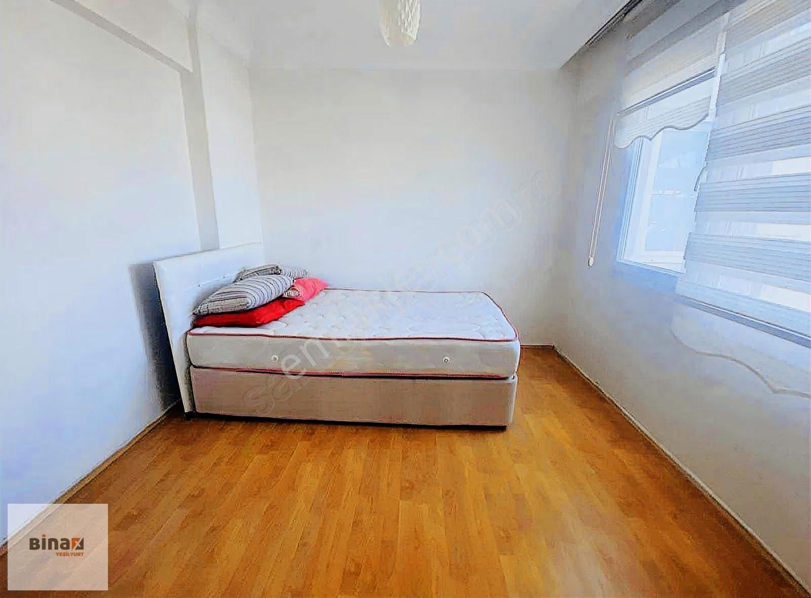 Binax'tan Yeşilyurt'ta Merkezi Konumlu Satılık 3+1 Daire - Görsel 7