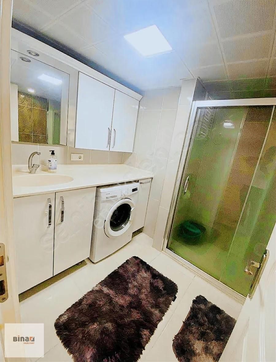 Binax'tan Yeşilyurt'ta Merkezi Konumlu Satılık 3+1 Daire - Görsel 9