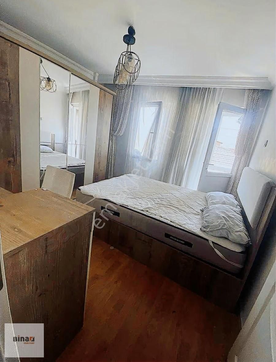 Binax'tan Yeşilyurt'ta Merkezi Konumlu Satılık 3+1 Daire - Görsel 8