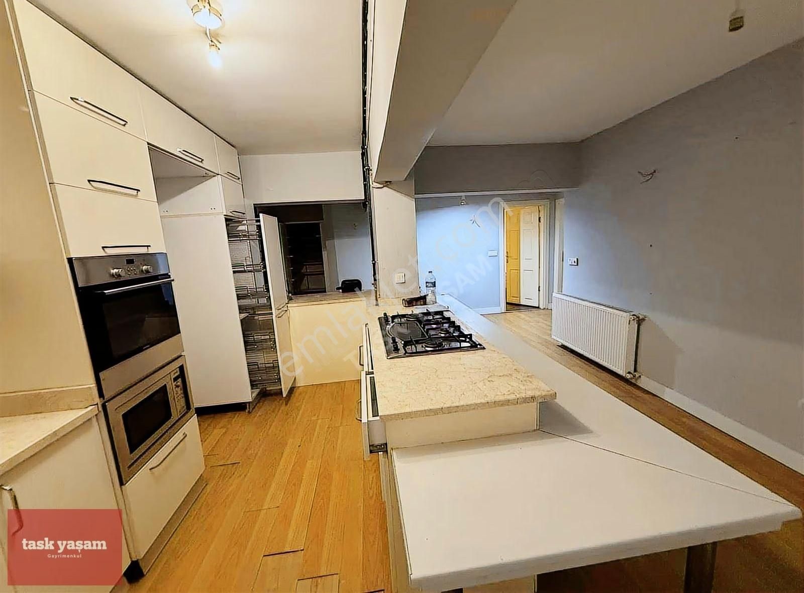 Şişli Cevahir Avm Yanı Kiralık 120 M2 2+2 Bahçe Katı - Görsel 21