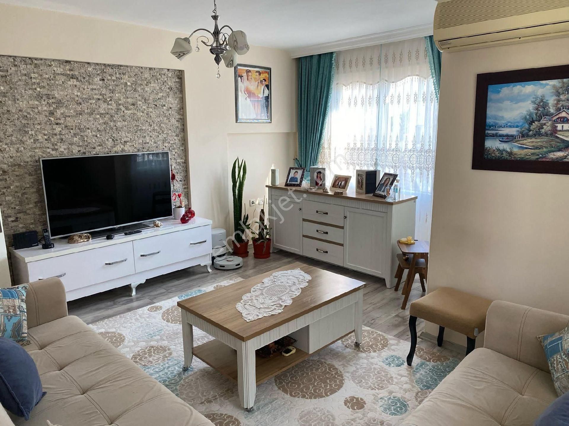 Didim Satılık 3+1.arakat Cam Balkon Güzel Bir Daire - Görsel 15