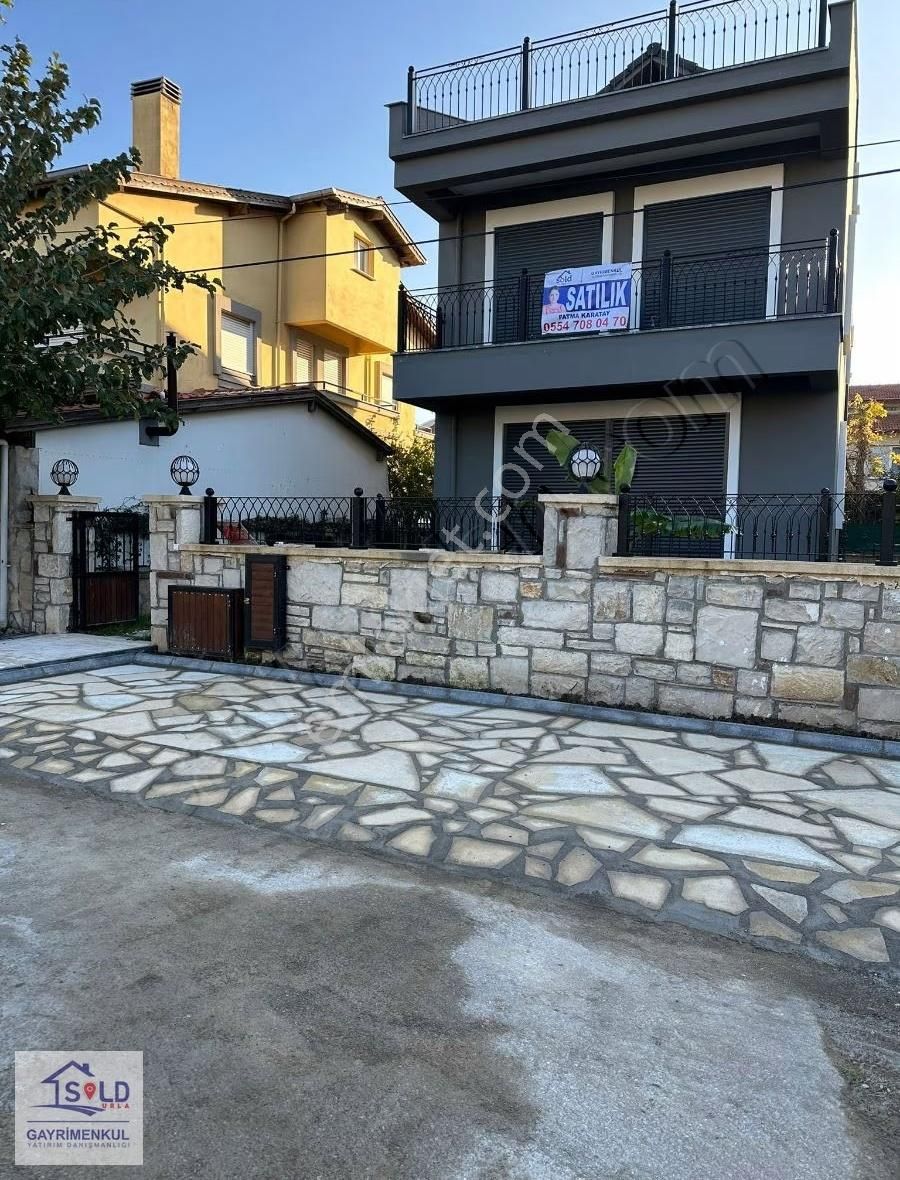 Urla Atatürk Mah 4+1 Tam Müstakil Villa - Görsel 12