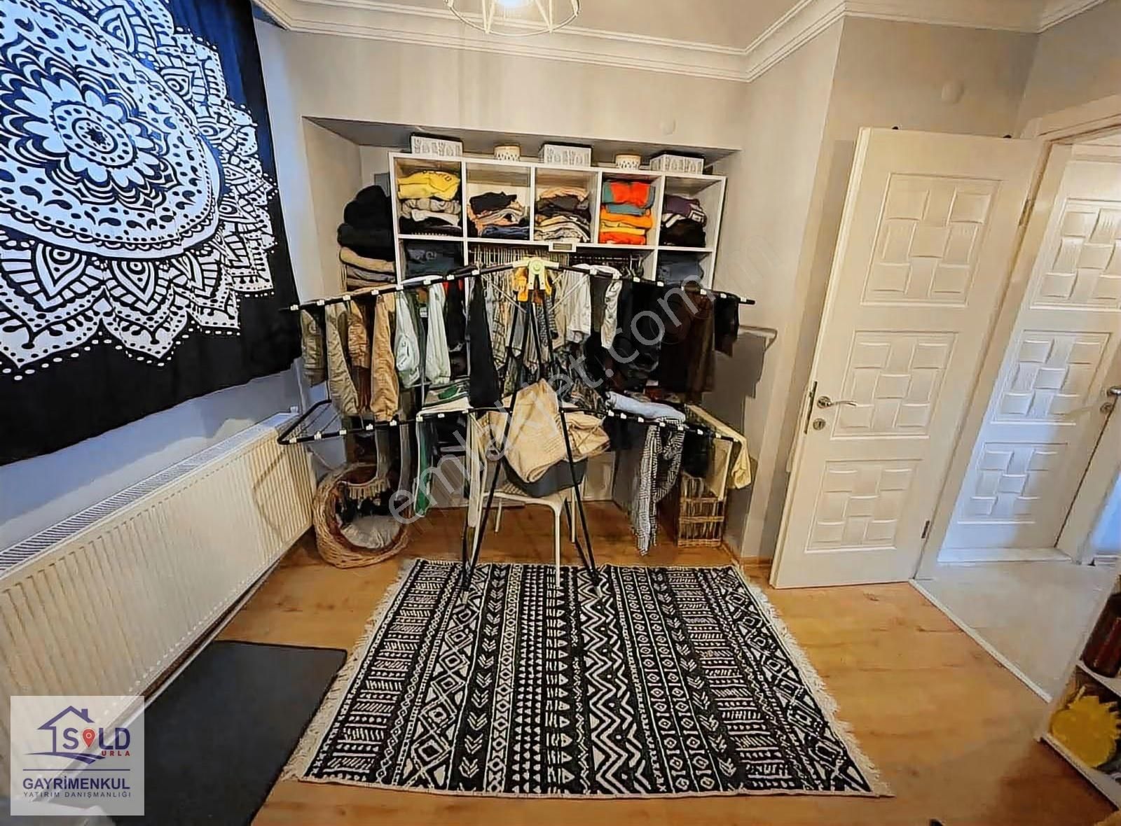 Üçyol Metro Yakını Kiralık Bahçeli Eşyalı 1+1 Daire - Görsel 16