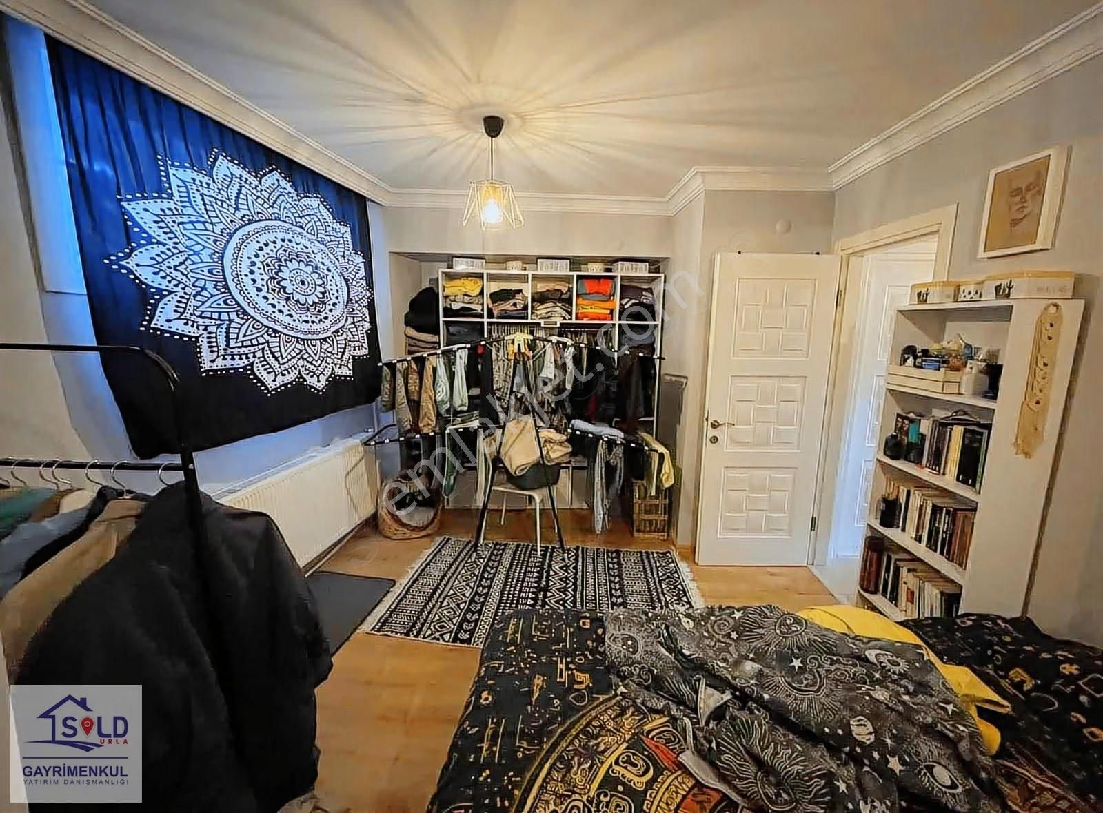 Üçyol Metro Yakını Kiralık Bahçeli Eşyalı 1+1 Daire - Görsel 20