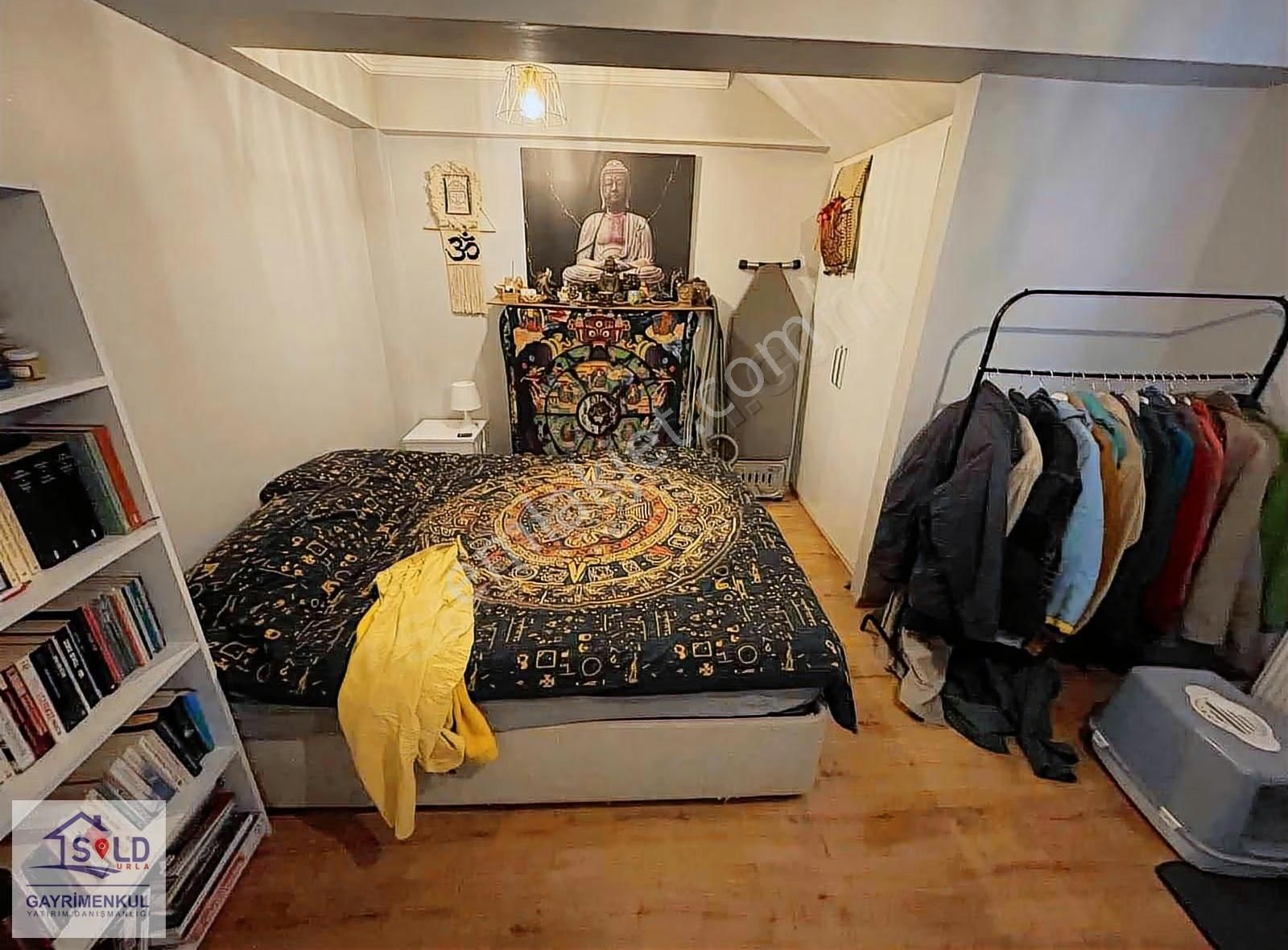 Üçyol Metro Yakını Kiralık Bahçeli Eşyalı 1+1 Daire - Görsel 25