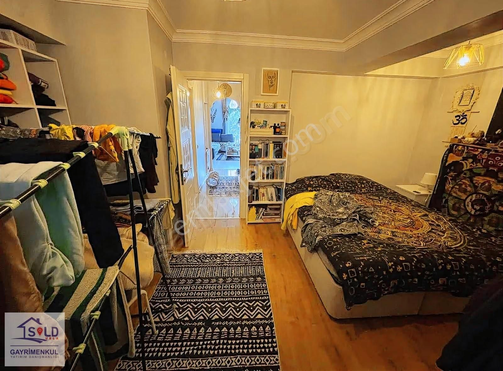 Üçyol Metro Yakını Kiralık Bahçeli Eşyalı 1+1 Daire - Görsel 5