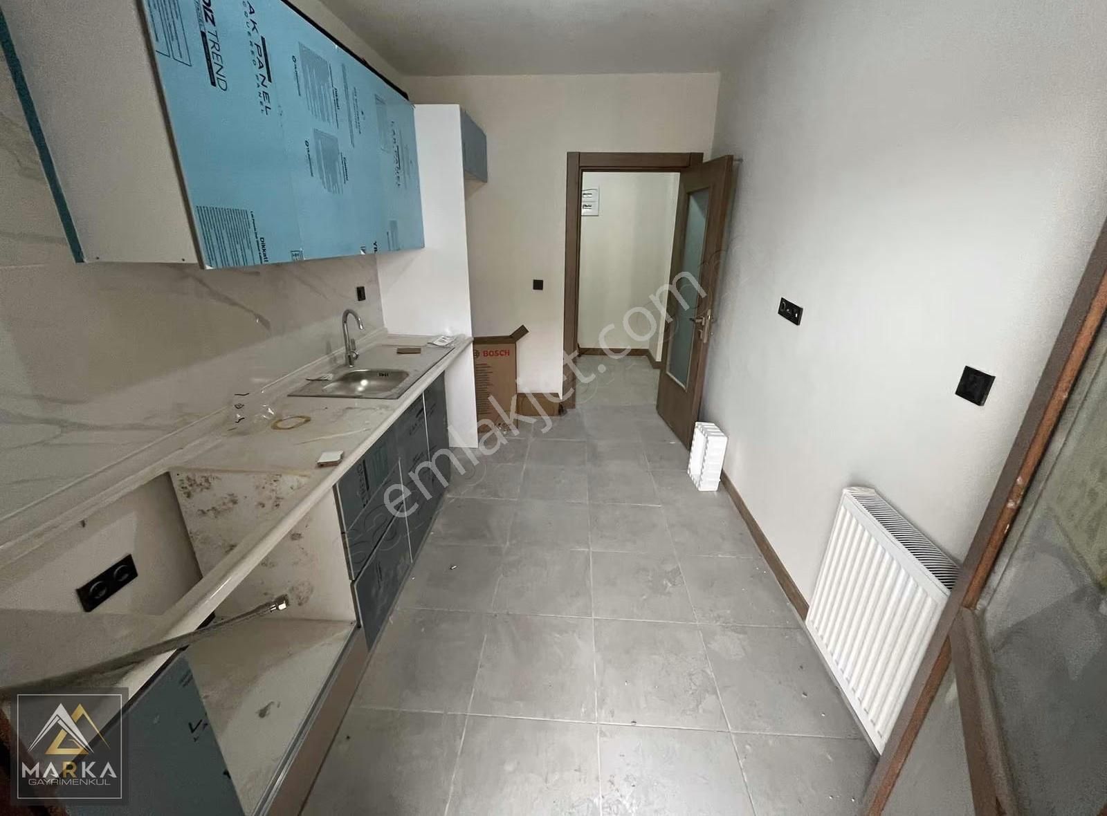 Marka'dan Bölcek Toki Konutlarında Arakat Sıfır 2+1 Daire - Görsel 11