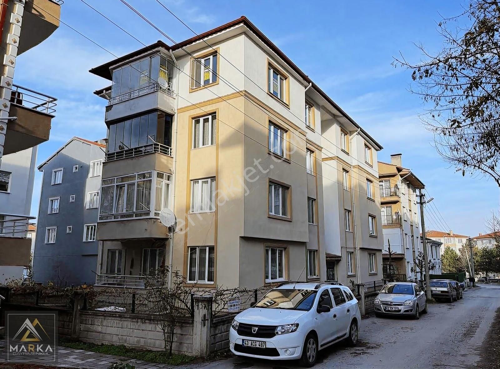 Marka'dan Sporkent'te İçi Yapılı 3 Cephe Güzel Lokasyon'da 3+1 - Görsel 10