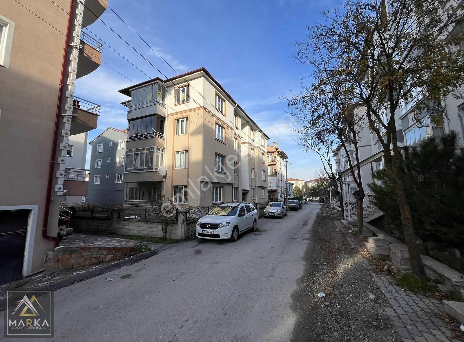Marka'dan Sporkent'te İçi Yapılı 3 Cephe Güzel Lokasyon'da 3+1 - Görsel 14