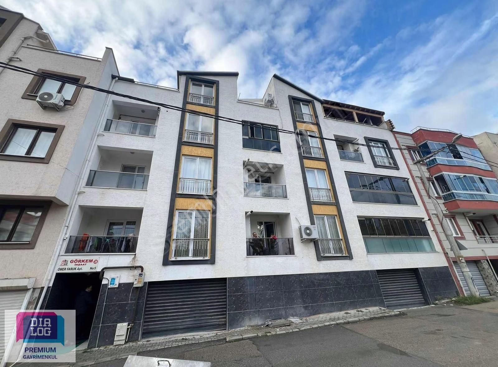 Dialog Premıum'dan Demirtaş Sakarya Mahallesi Kiralık 2+1 Daire - Görsel 10