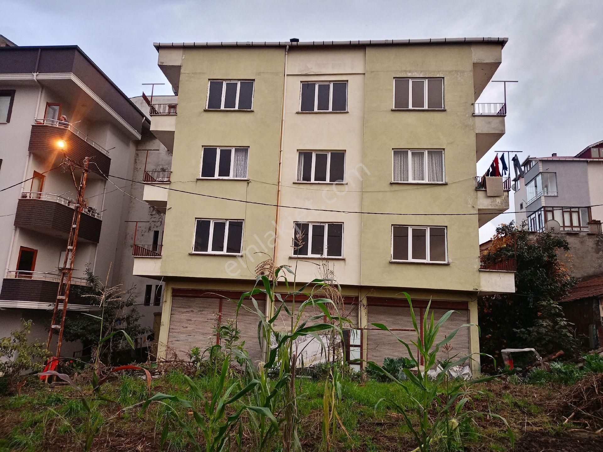 Akçaabat Darıca' Da Potansiyel Yatırımlık Komple Satılık 4 Katlı Müstakil Bina - Görsel 3