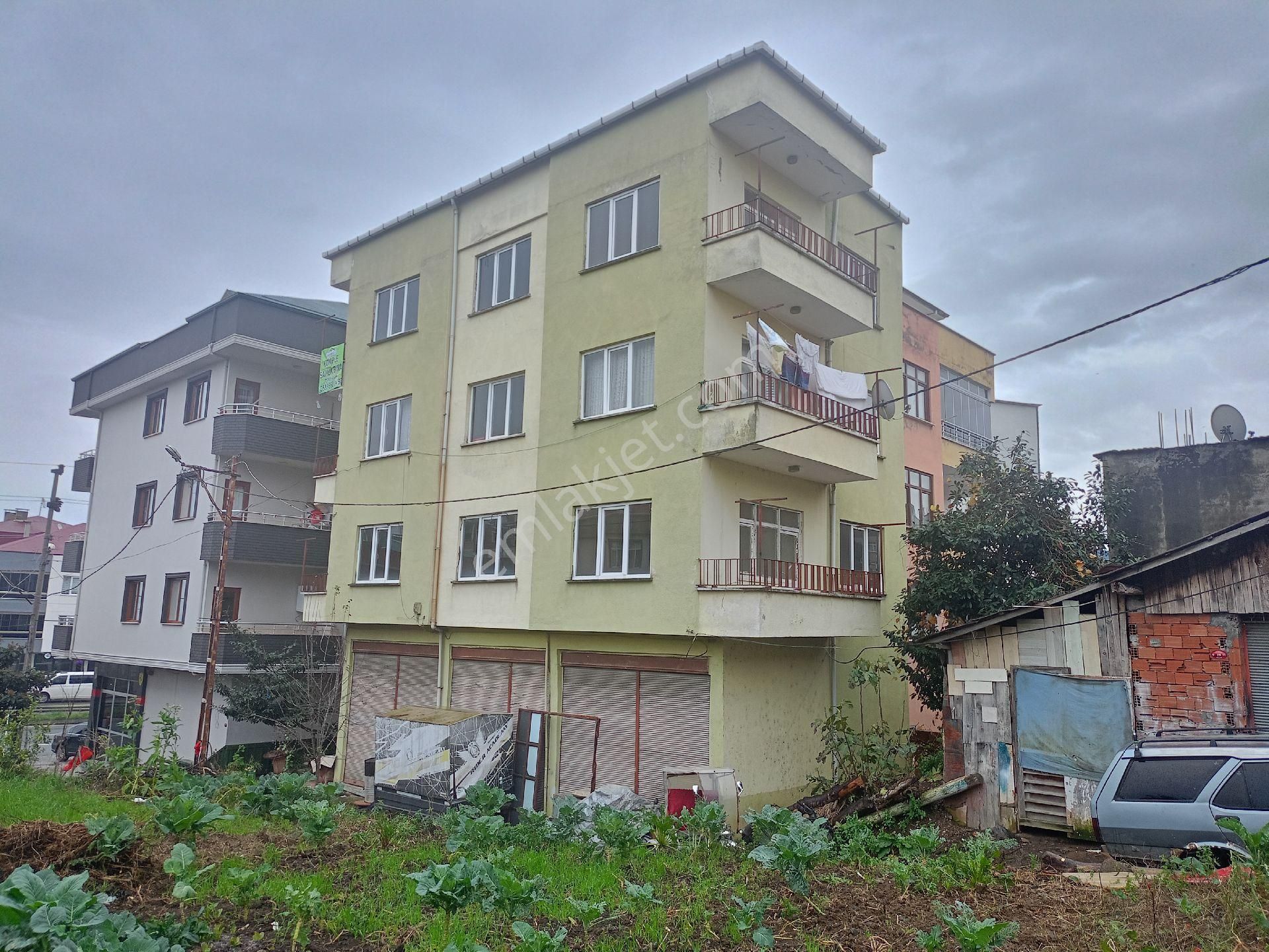 Akçaabat Darıca' Da Potansiyel Yatırımlık Komple Satılık 4 Katlı Müstakil Bina - Görsel 5