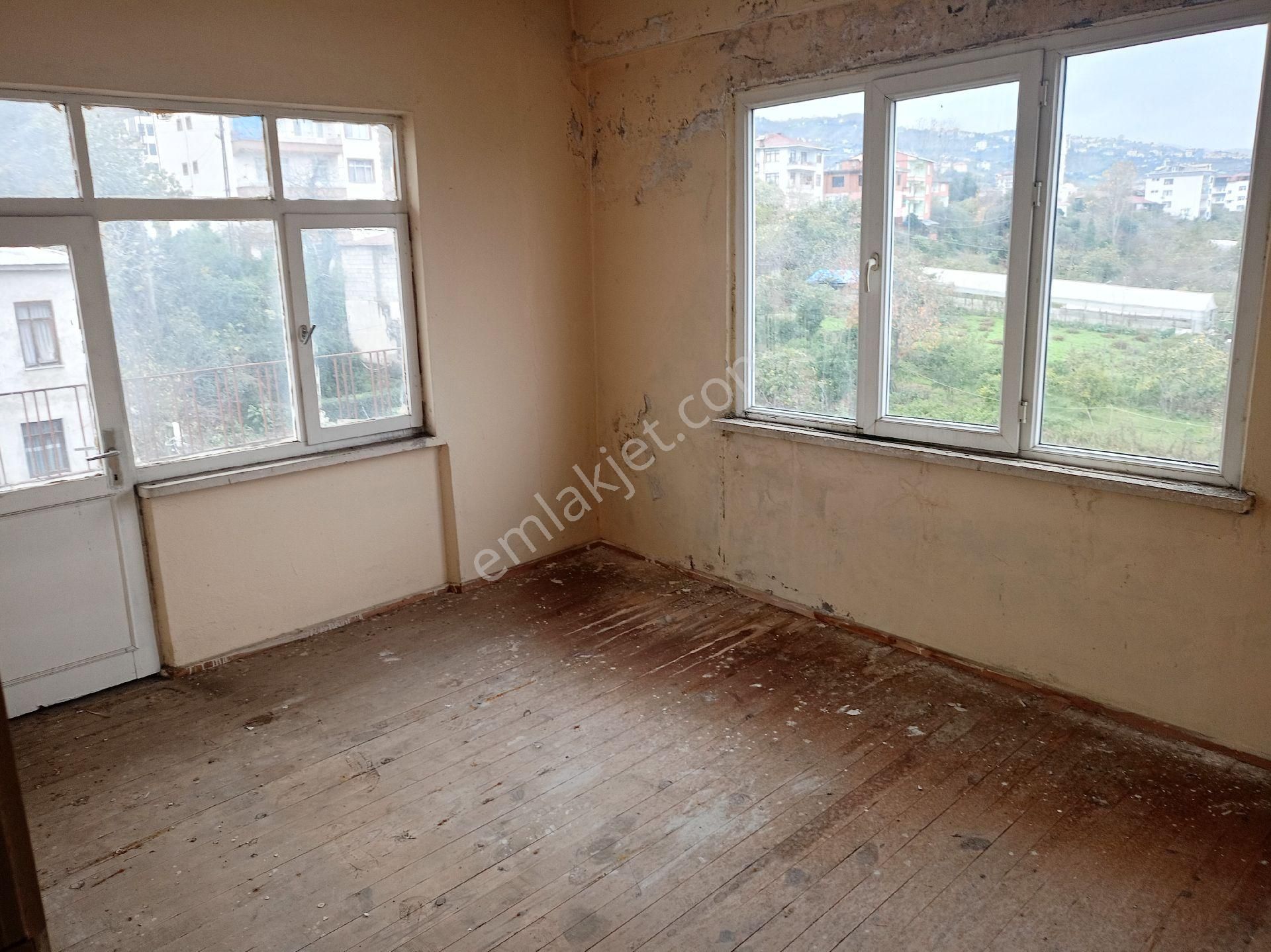 Akçaabat Darıca' Da Potansiyel Yatırımlık Komple Satılık 4 Katlı Müstakil Bina - Görsel 19