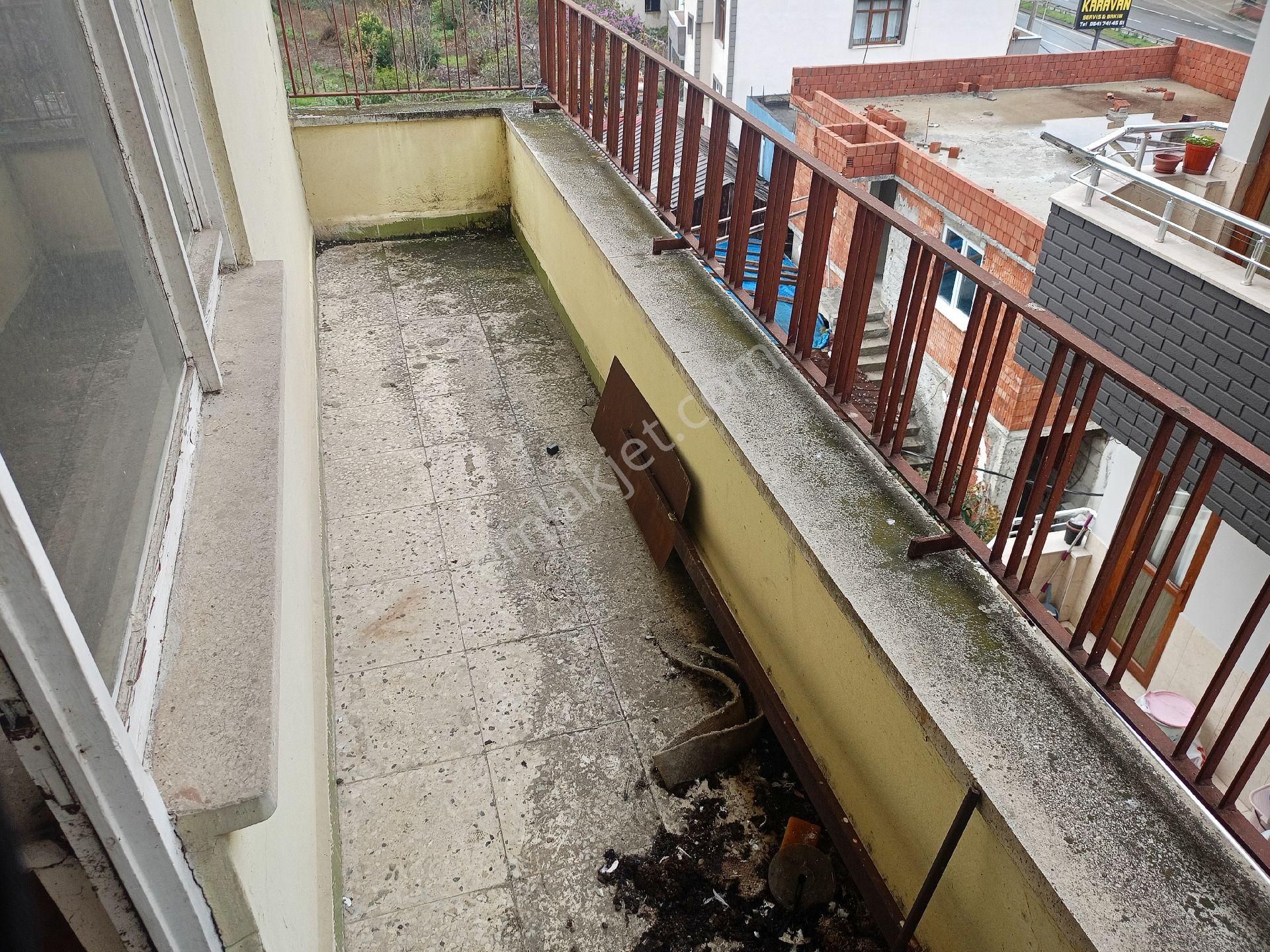 Akçaabat Darıca' Da Potansiyel Yatırımlık Komple Satılık 4 Katlı Müstakil Bina - Görsel 16