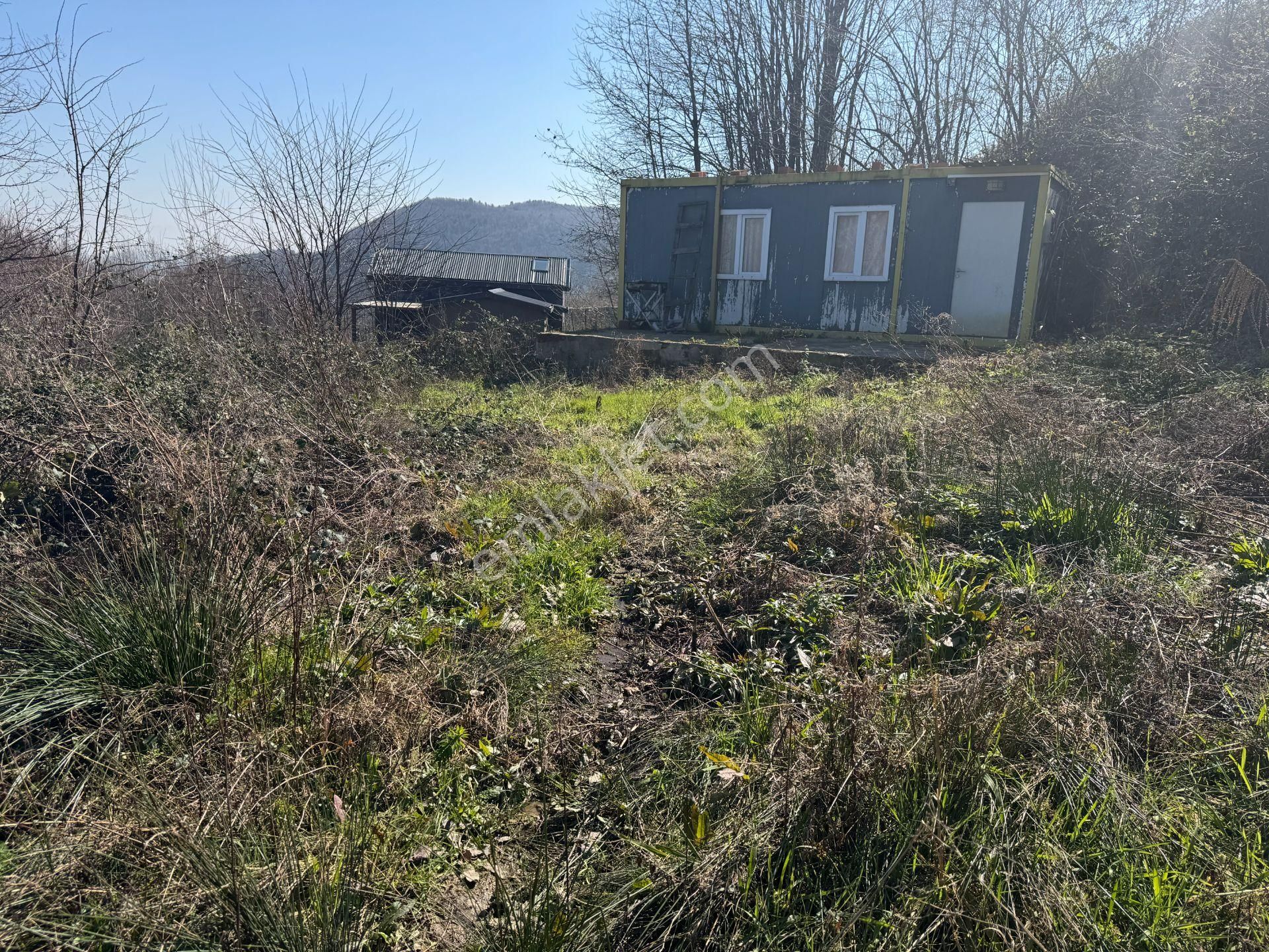 Sapanca Şükriye’de 694 M2 Satılık Bahçe İçinde Konteyner - Görsel 9