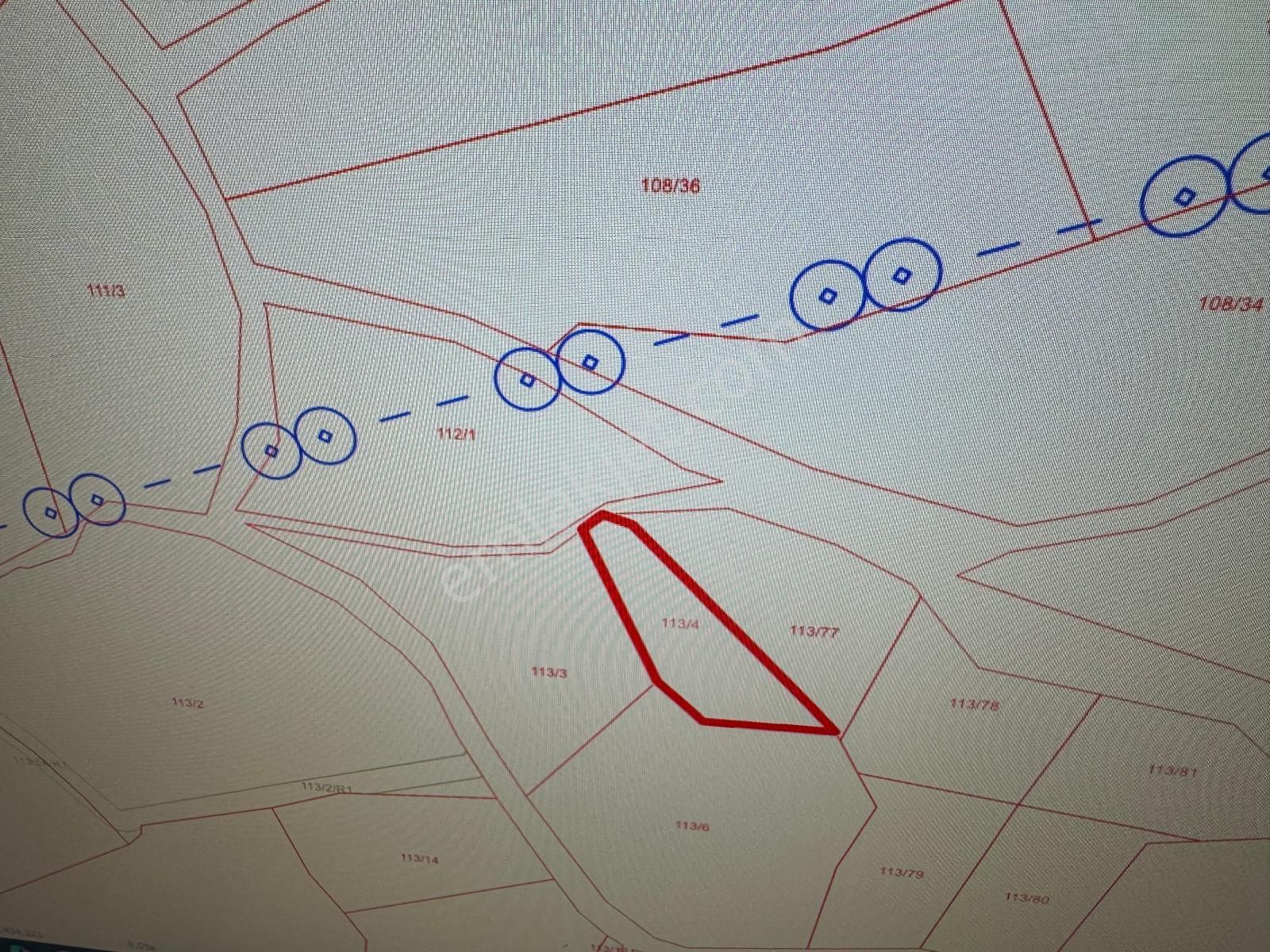 Sapanca Şükriye’de 694 M2 Satılık Bahçe İçinde Konteyner - Görsel 27