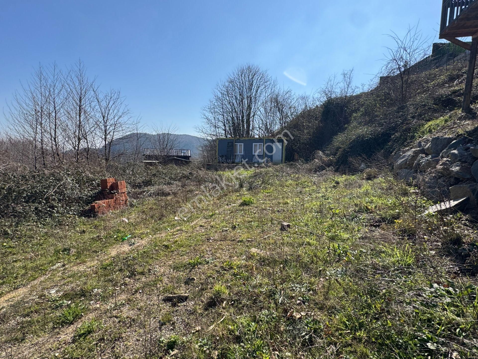 Sapanca Şükriye’de 694 M2 Satılık Bahçe İçinde Konteyner - Görsel 7