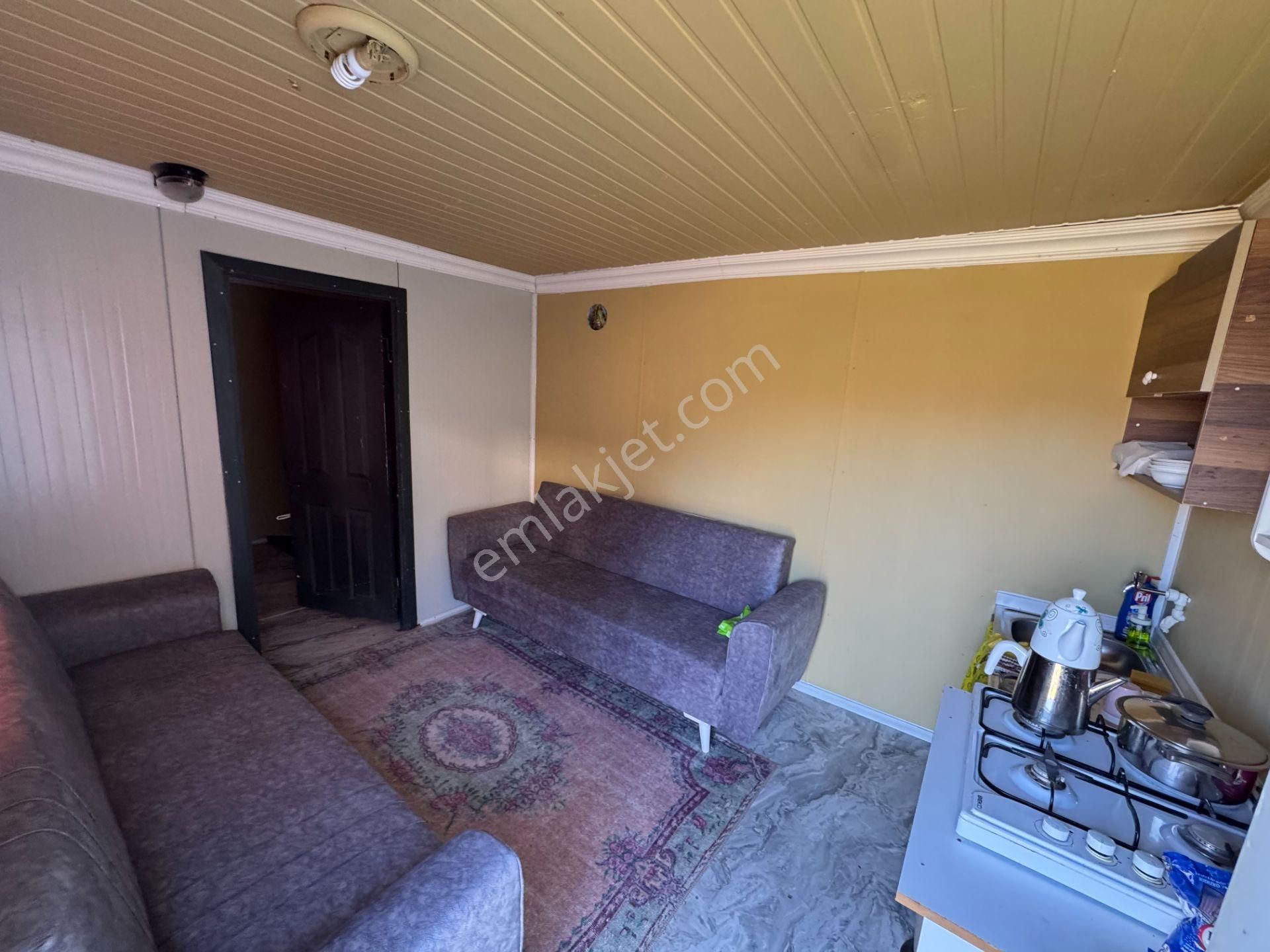 Sapanca Şükriye’de 694 M2 Satılık Bahçe İçinde Konteyner - Görsel 14
