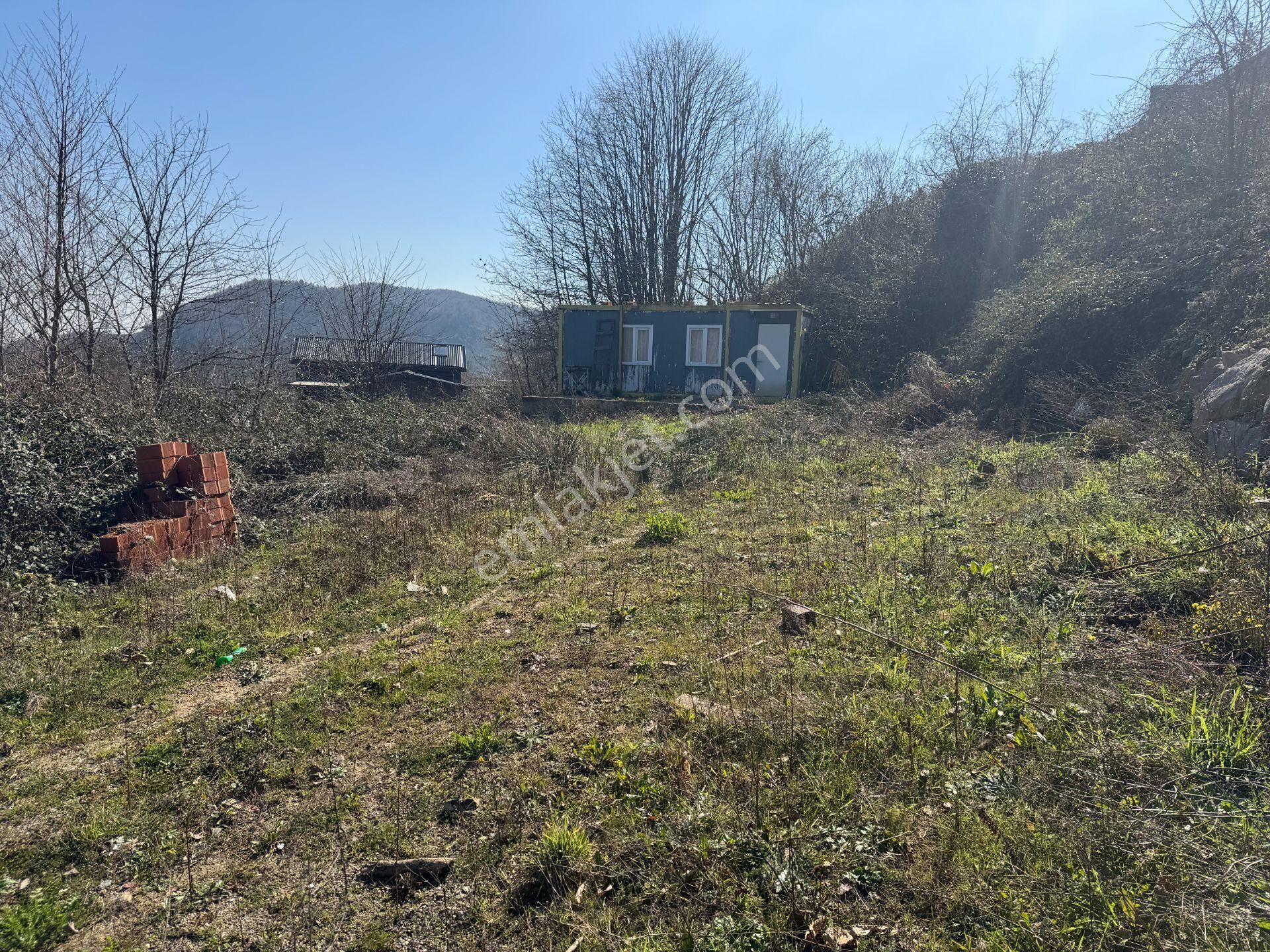 Sapanca Şükriye’de 694 M2 Satılık Bahçe İçinde Konteyner - Görsel 8