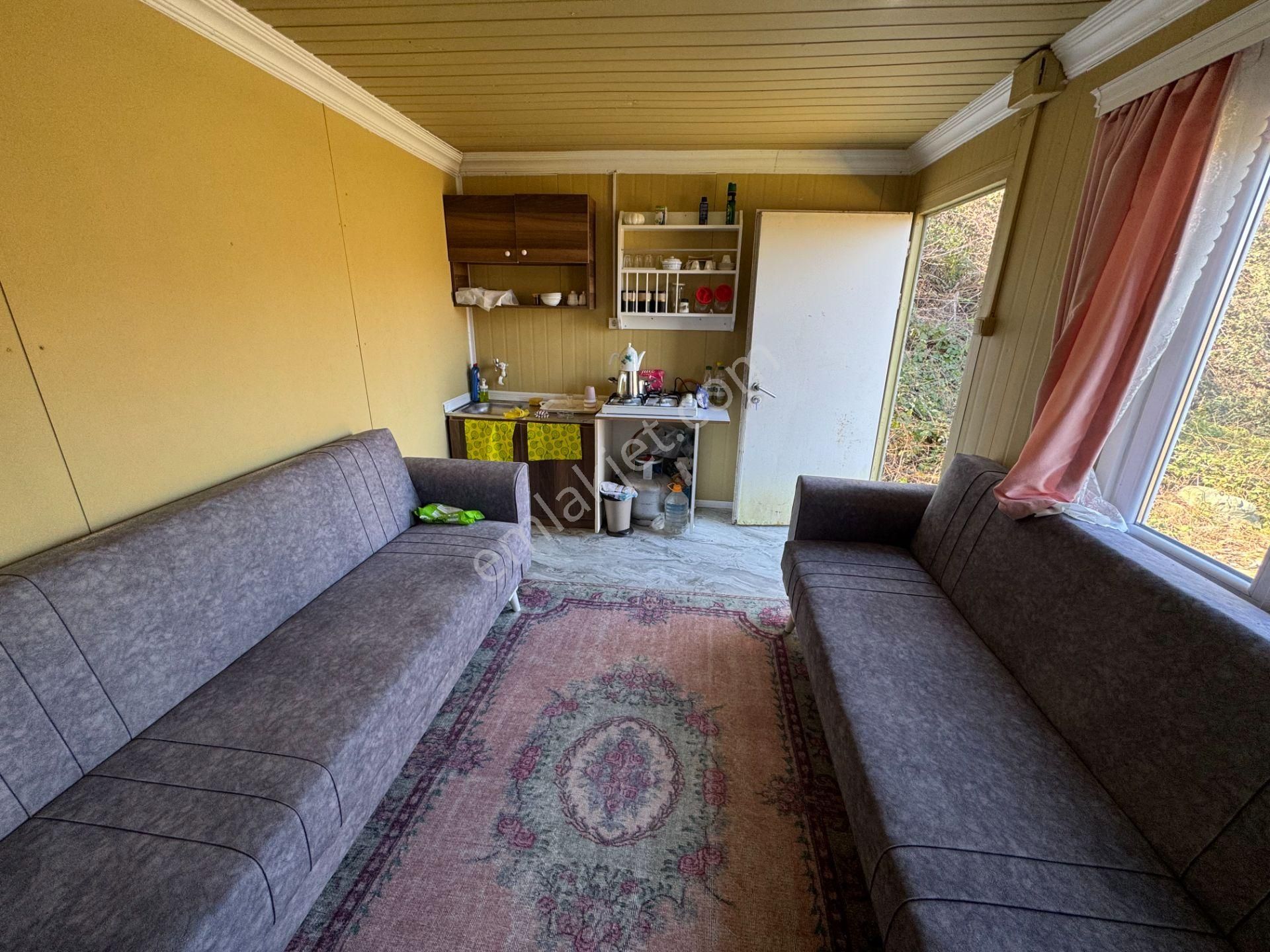 Sapanca Şükriye’de 694 M2 Satılık Bahçe İçinde Konteyner - Görsel 15