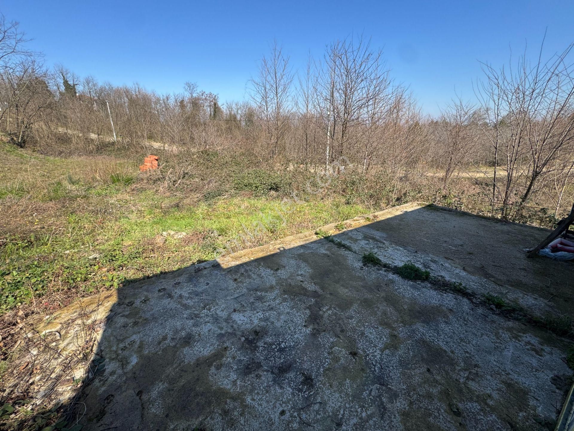 Sapanca Şükriye’de 694 M2 Satılık Bahçe İçinde Konteyner - Görsel 17