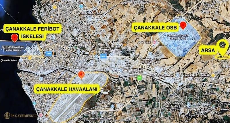 Çanakkale/merkez/ışıklar Koyu Yatırımlık Kooperatif Hisseleri - Görsel 11
