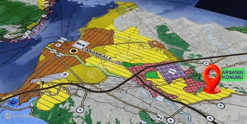 Çanakkale/merkez/ışıklar Koyu Yatırımlık Kooperatif Hisseleri - Görsel 4