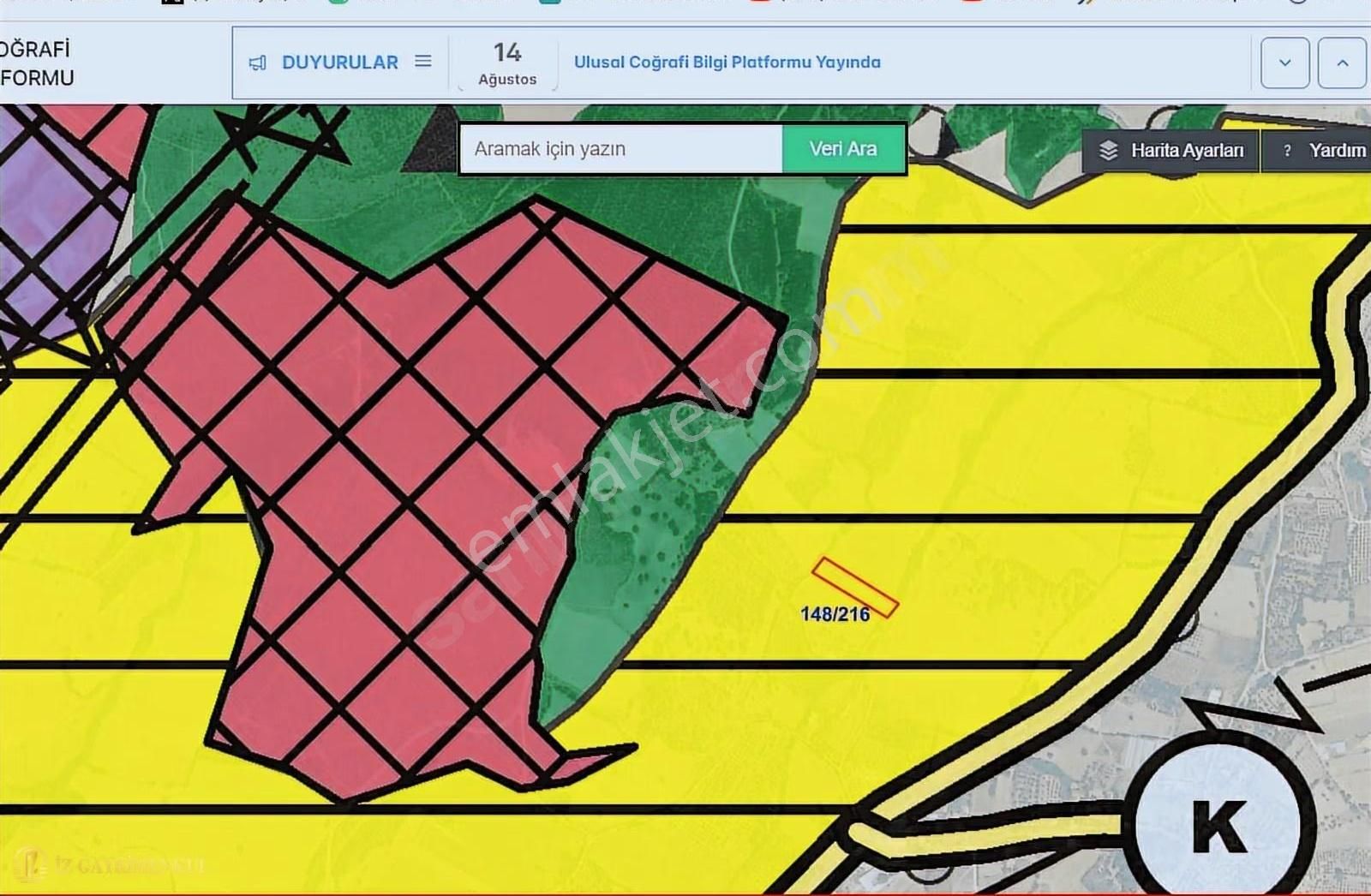Çanakkale/merkez/ışıklar Koyu Yatırımlık Kooperatif Hisseleri