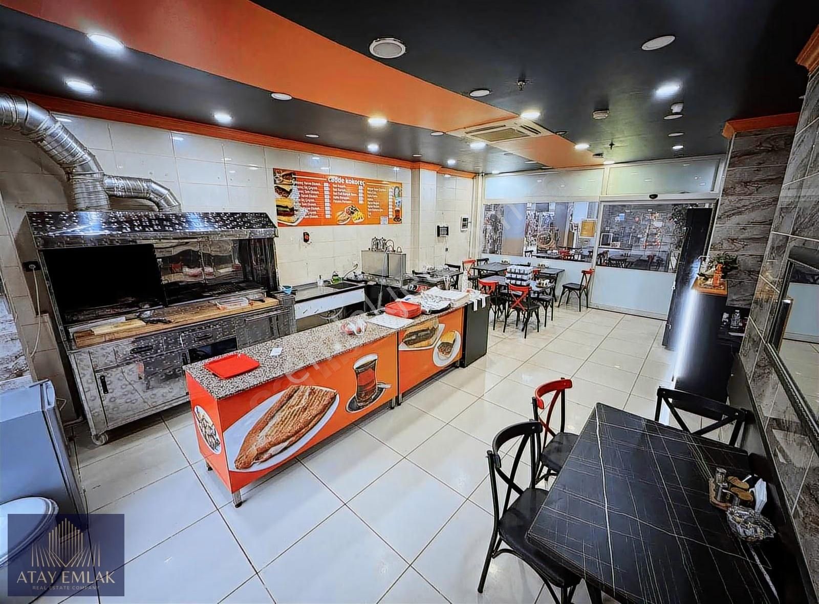 Hazır Kurulu Kokoreç Dükkanı - Görsel 18