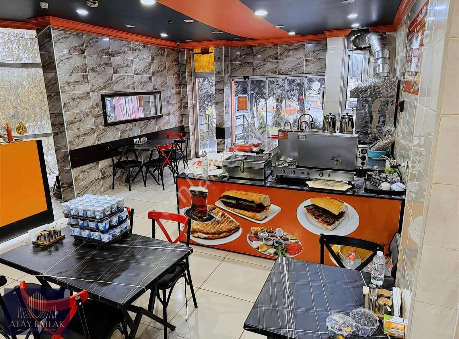 Hazır Kurulu Kokoreç Dükkanı - Görsel 13