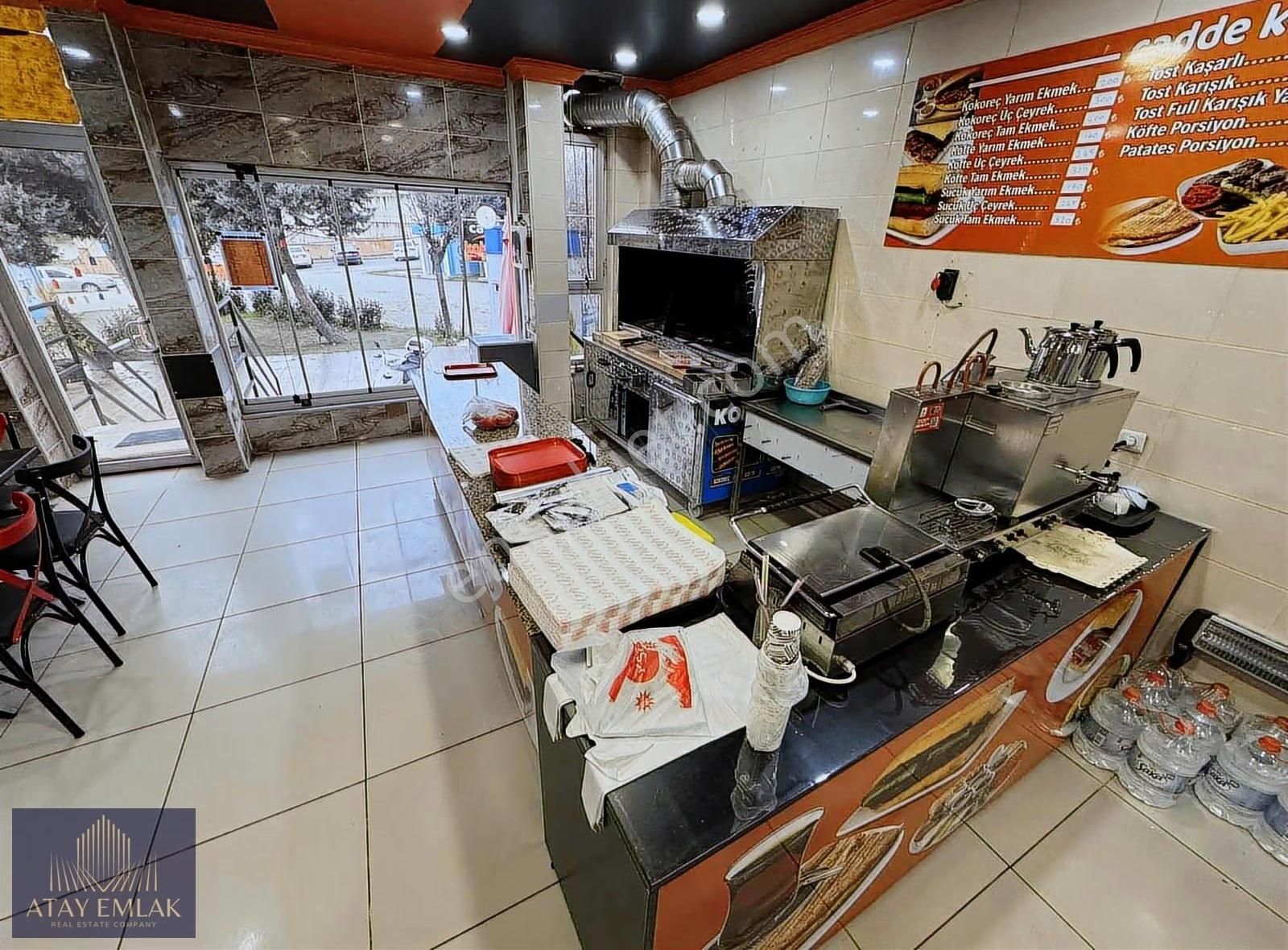 Hazır Kurulu Kokoreç Dükkanı - Görsel 32