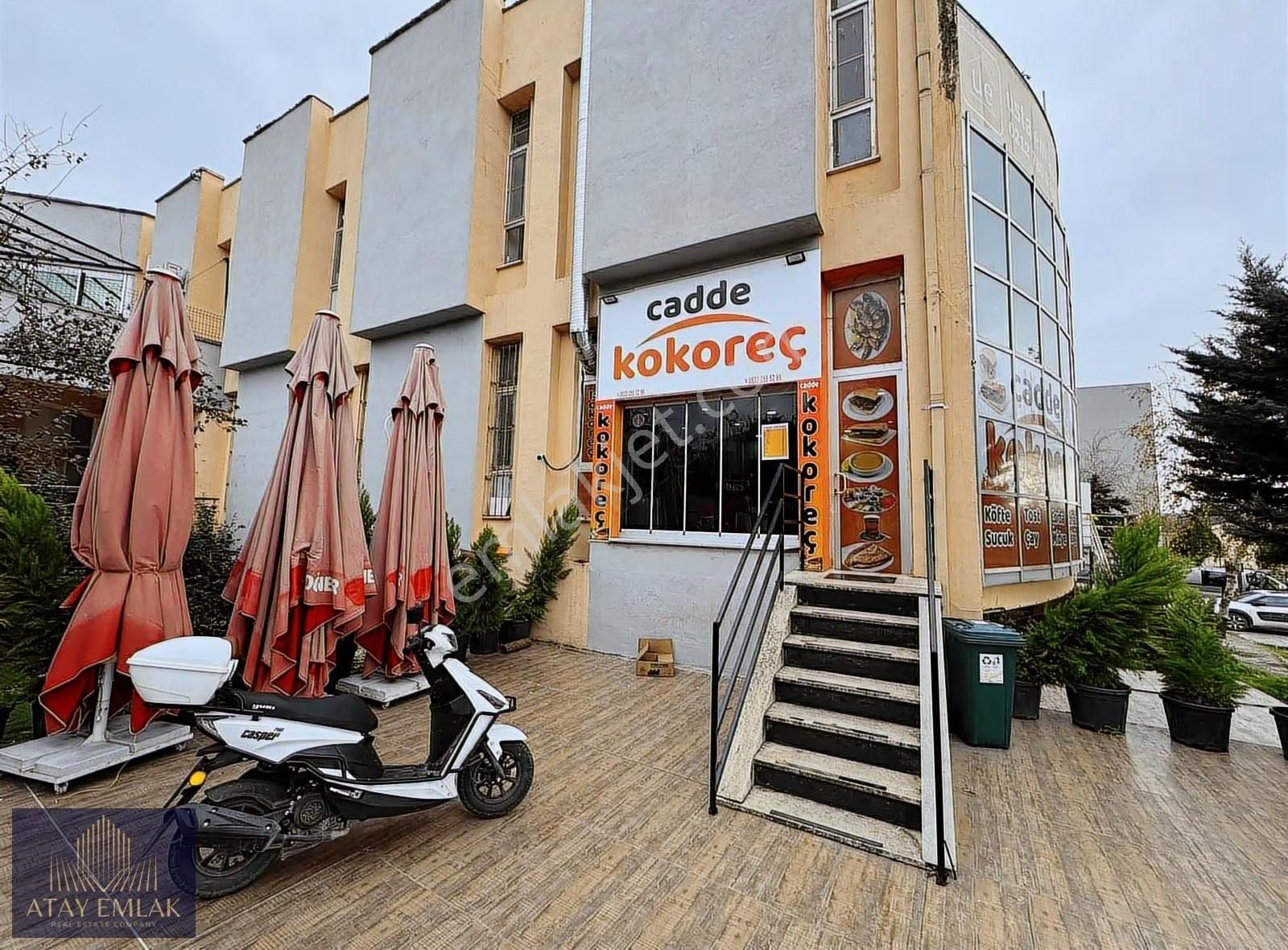 Hazır Kurulu Kokoreç Dükkanı - Görsel 8