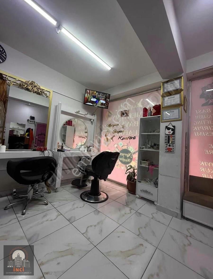 Osmanoğlu Caddesinde Kiralık Dükkan İskanlı Binada - Görsel 3