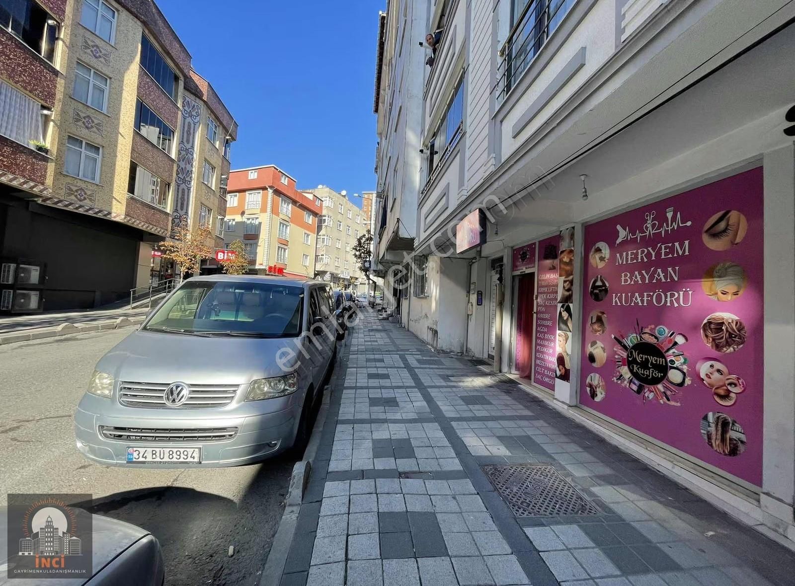 Osmanoğlu Caddesinde Kiralık Dükkan İskanlı Binada - Görsel 12