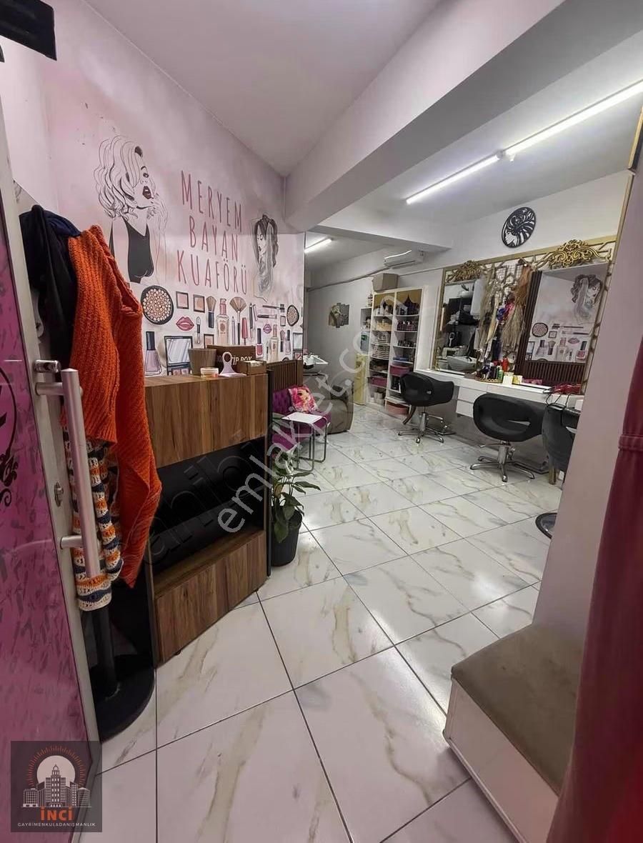 Osmanoğlu Caddesinde Kiralık Dükkan İskanlı Binada - Görsel 10