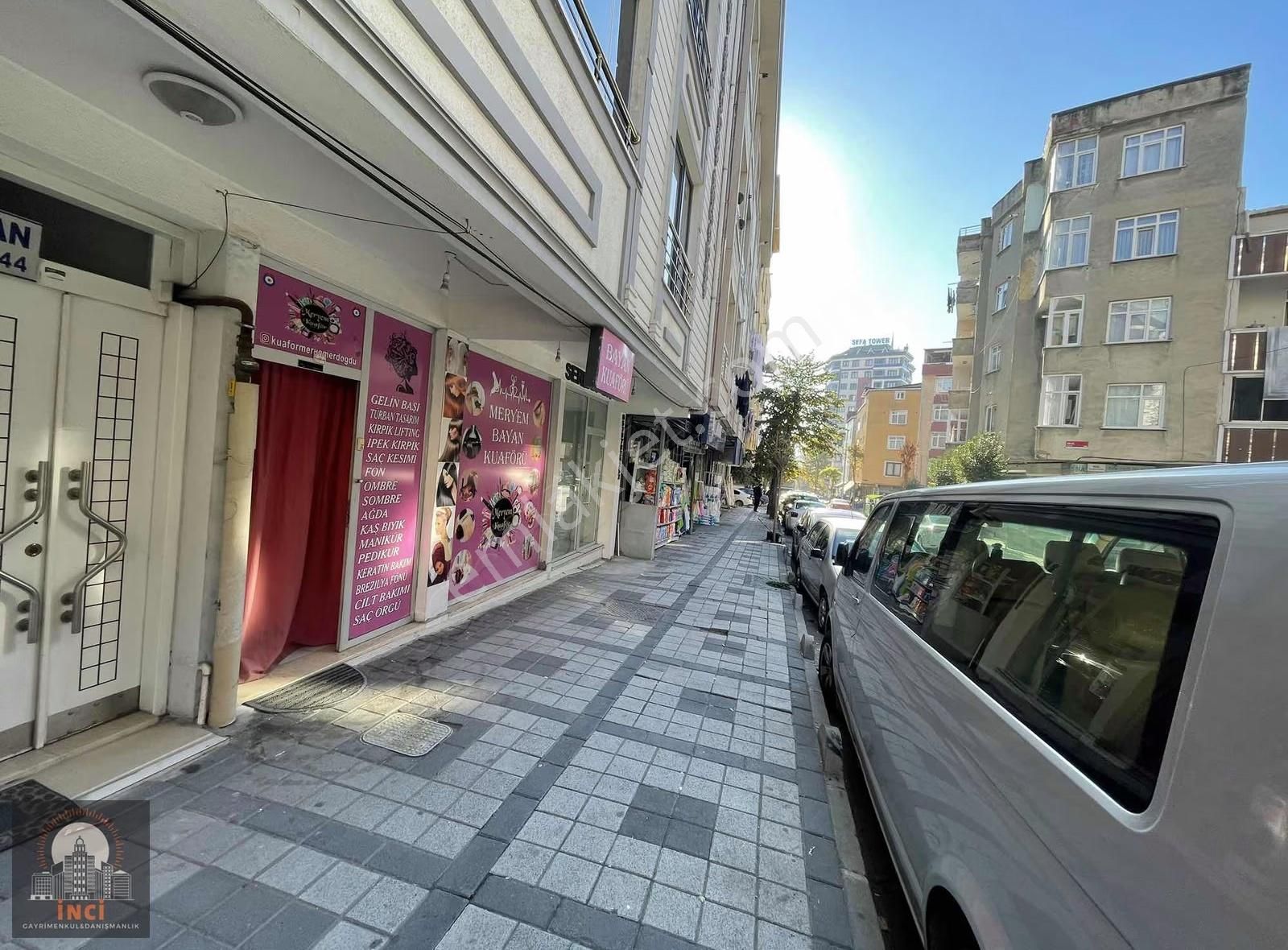 Osmanoğlu Caddesinde Kiralık Dükkan İskanlı Binada - Görsel 17