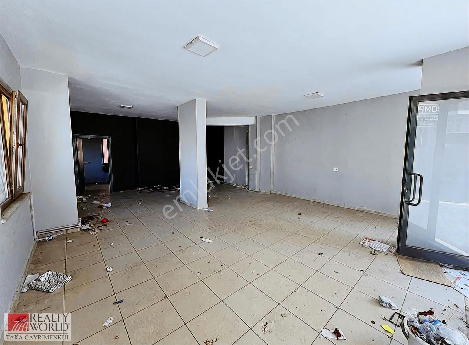 İşlek Lokasyonda,hazır Durumda Masrafsız Kiralık Dükkan - Görsel 20