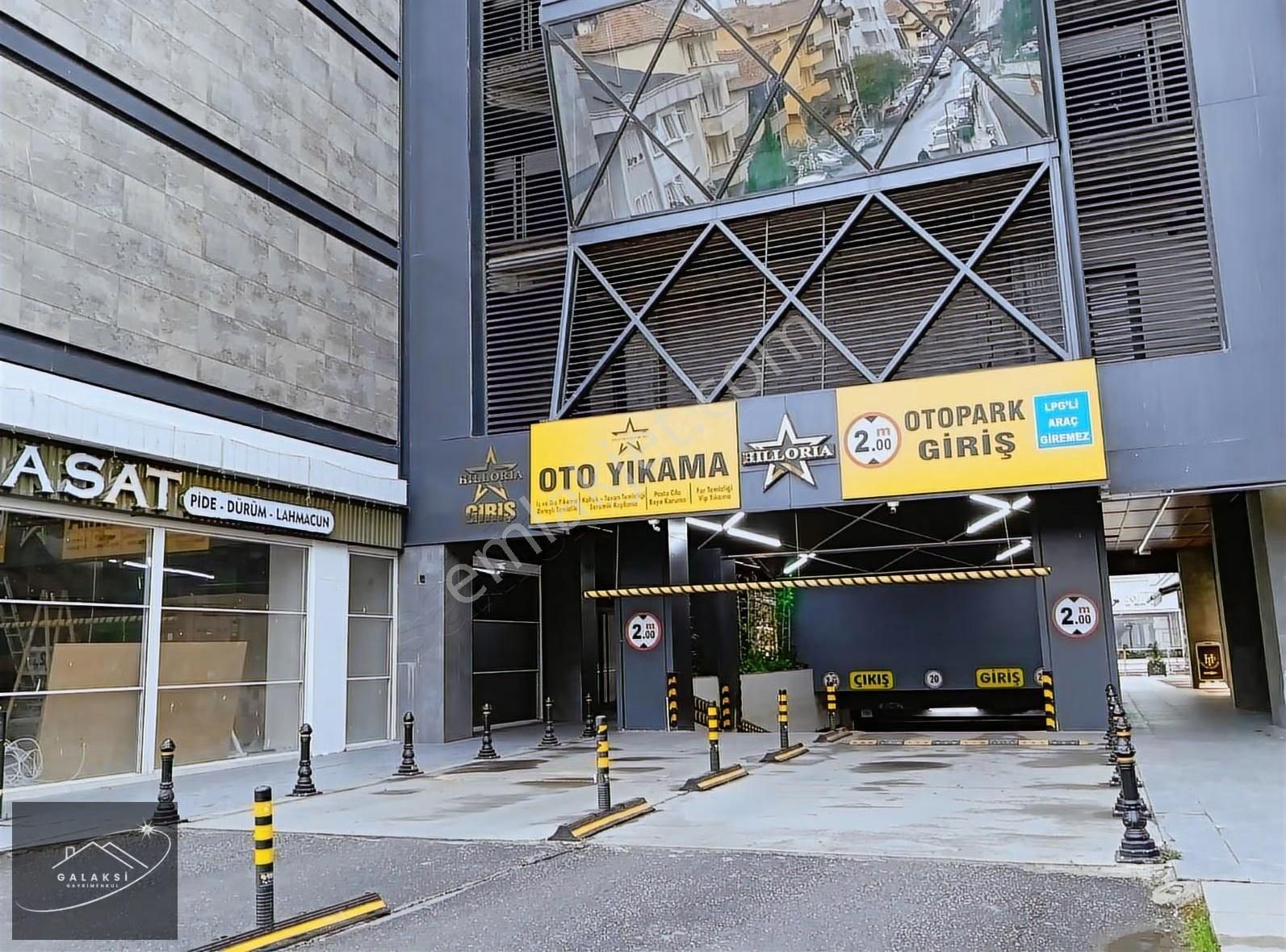 Hıllorıada 2+0 Lüx Ofis