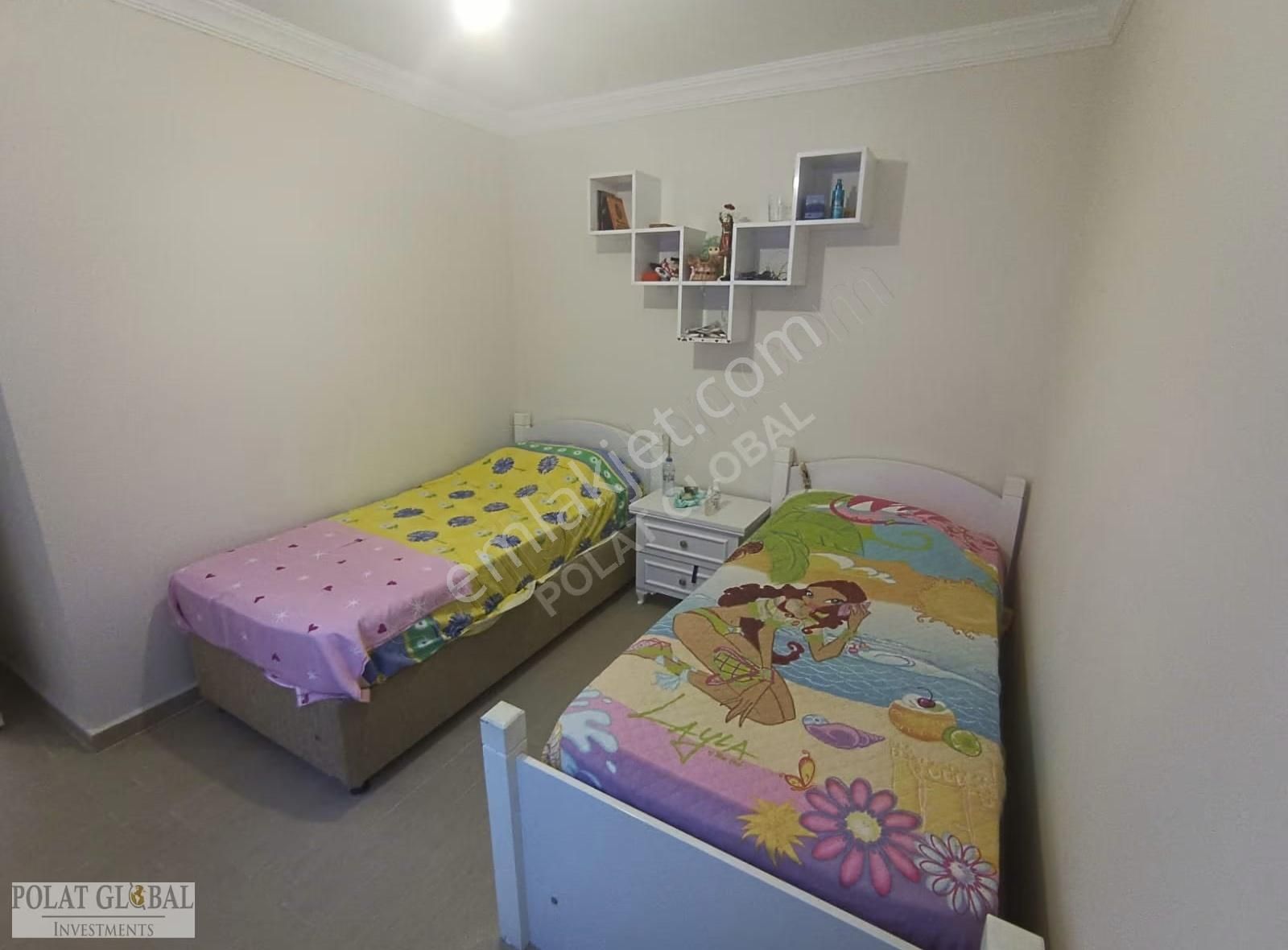 Polat Global'den Havuzlu Sitede 3+1 Deniz Manzaralı Geniş Daire - Görsel 9