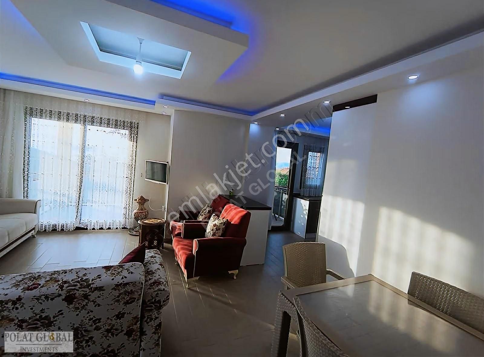 Polat Global'den Havuzlu Sitede 3+1 Deniz Manzaralı Geniş Daire - Görsel 24