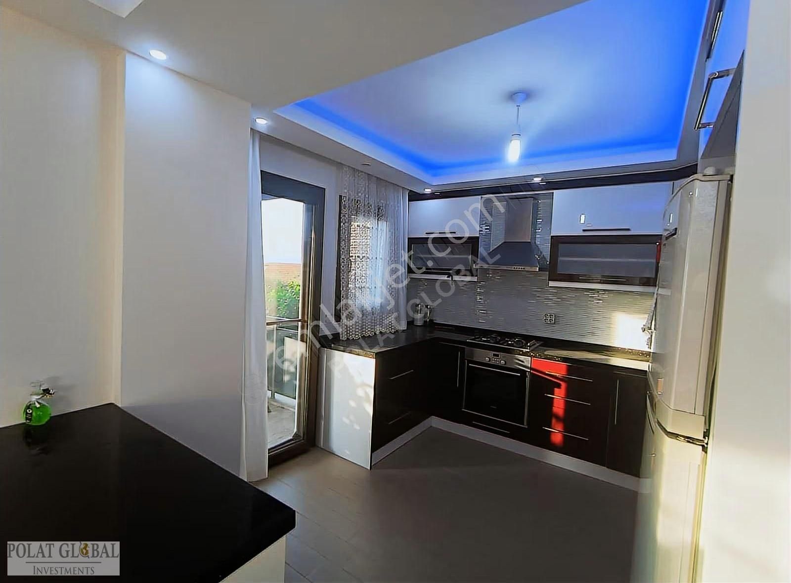 Polat Global'den Havuzlu Sitede 3+1 Deniz Manzaralı Geniş Daire - Görsel 20