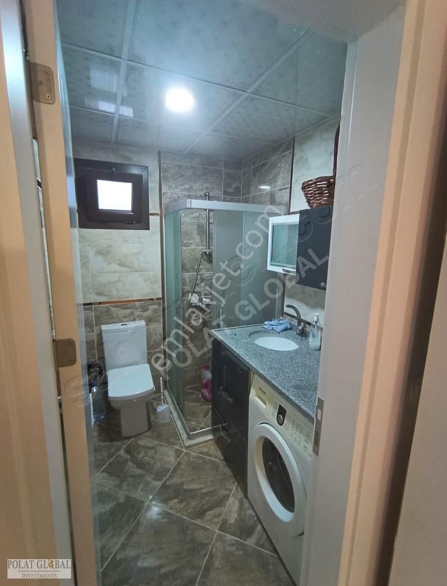 Polat Global'den Havuzlu Sitede 3+1 Deniz Manzaralı Geniş Daire - Görsel 12