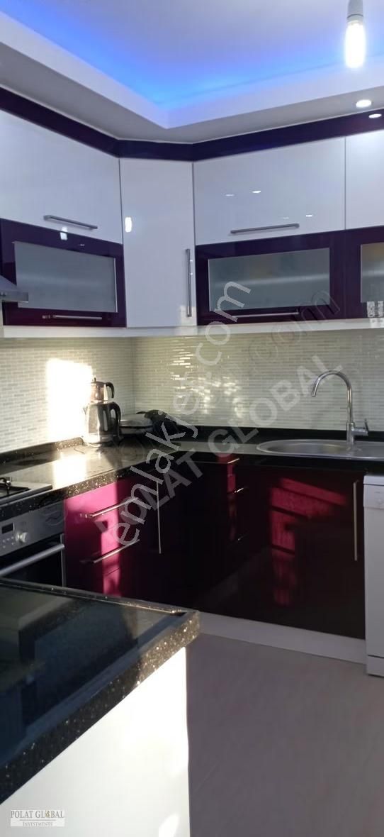 Polat Global'den Havuzlu Sitede 3+1 Deniz Manzaralı Geniş Daire - Görsel 16