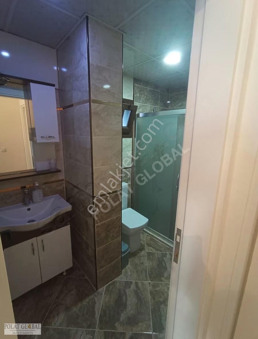 Polat Global'den Havuzlu Sitede 3+1 Deniz Manzaralı Geniş Daire - Görsel 10