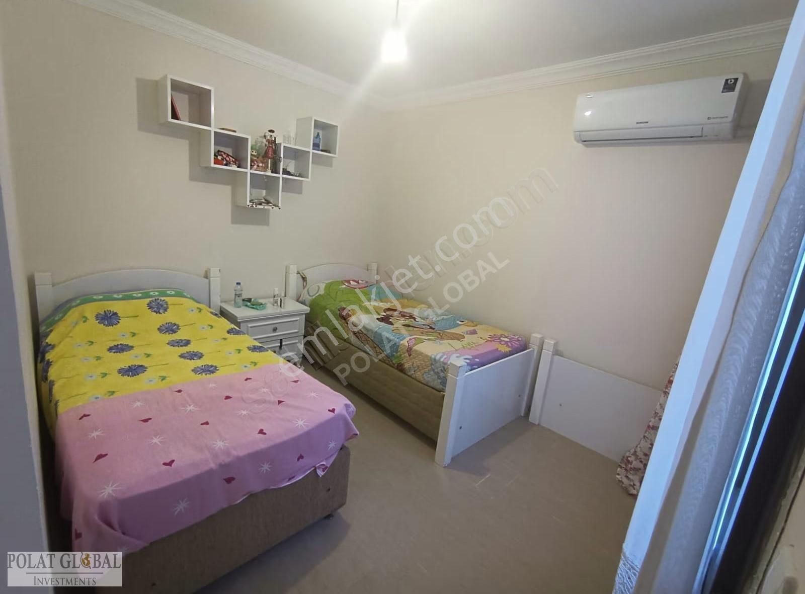 Polat Global'den Havuzlu Sitede 3+1 Deniz Manzaralı Geniş Daire - Görsel 28